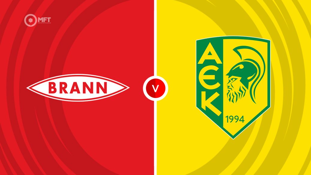 Brann v AEK Larnaca