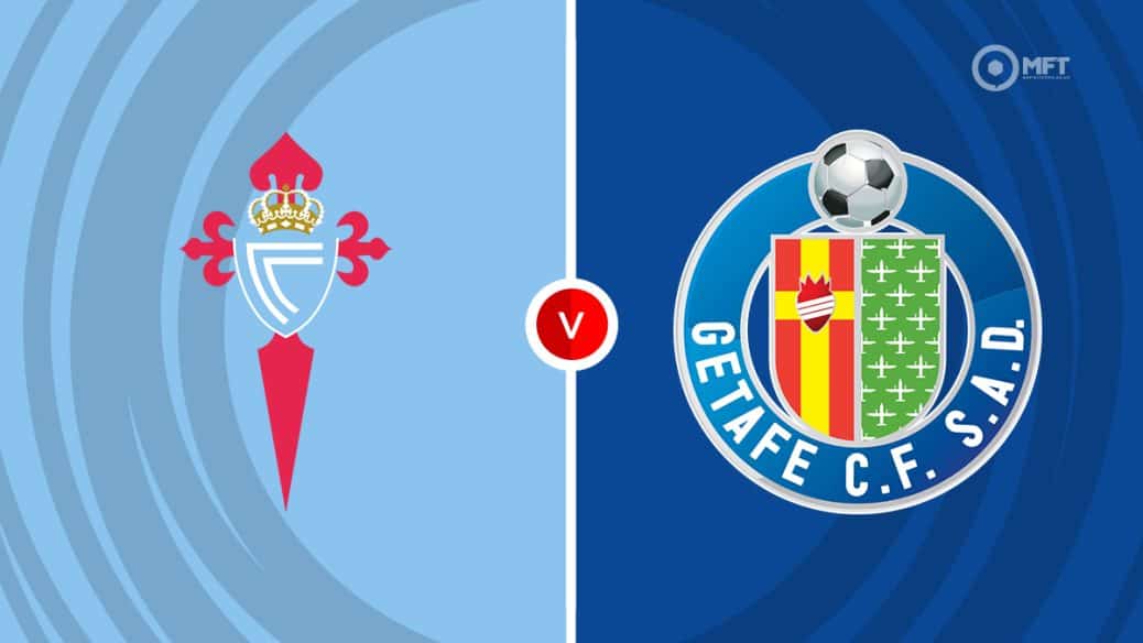 Celta v Getafe