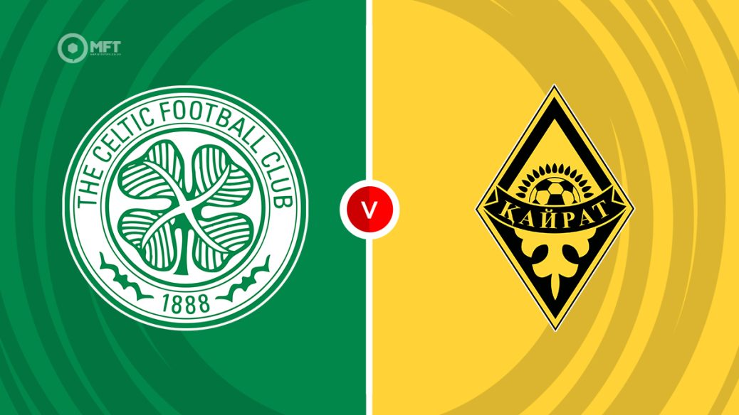 Celtic v Kairat