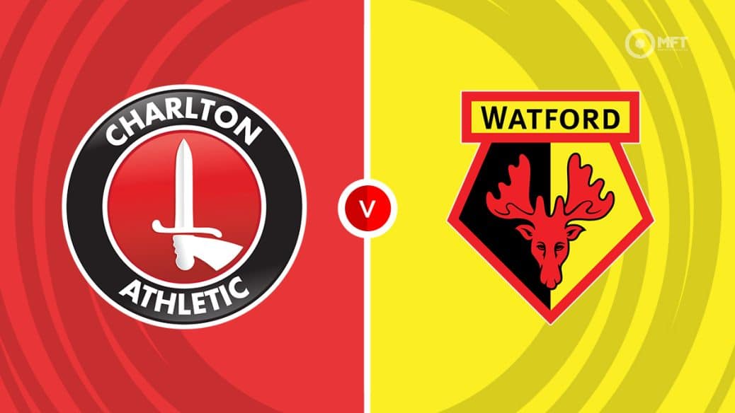 Charlton v Watford