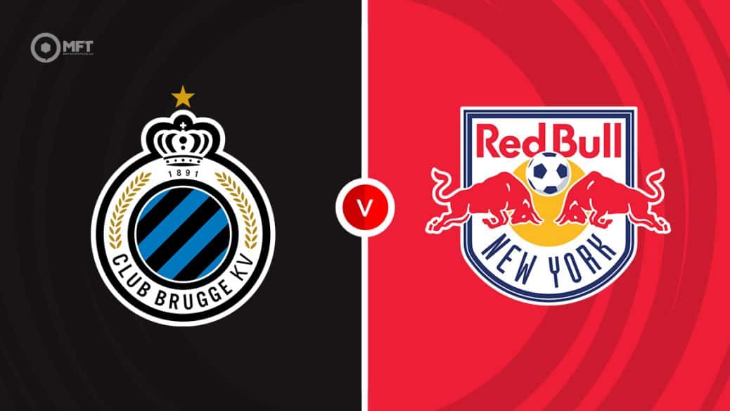 Club Brugge v Red Bull Salzburg