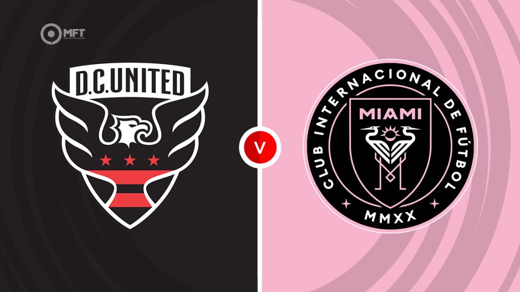 DC United v Inter Miami