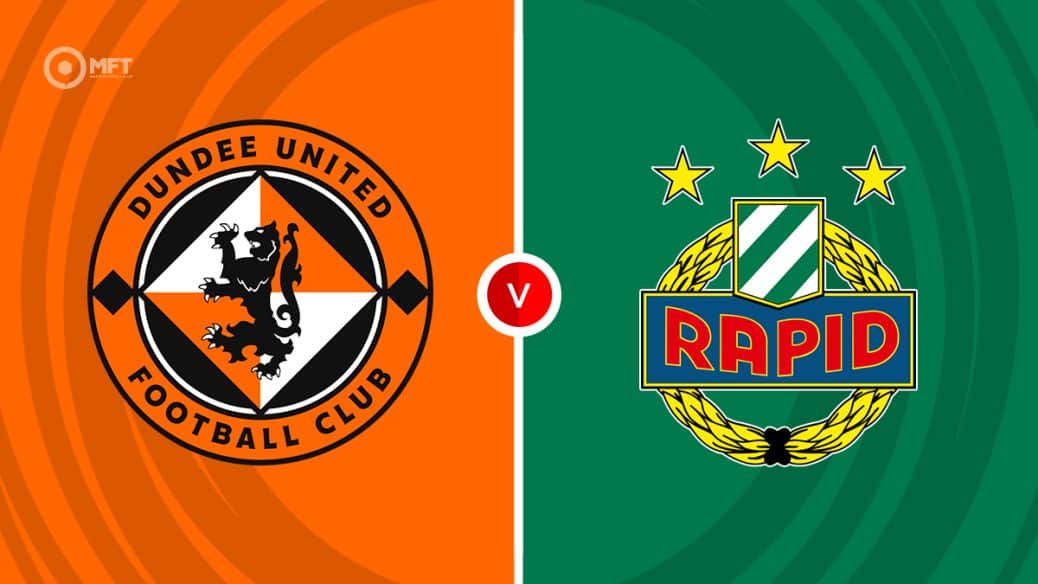 Dundee Utd v Rapid Vienna