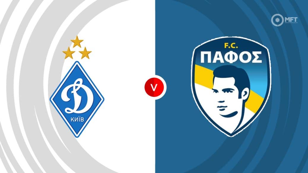 Dynamo Kiev v Pafos