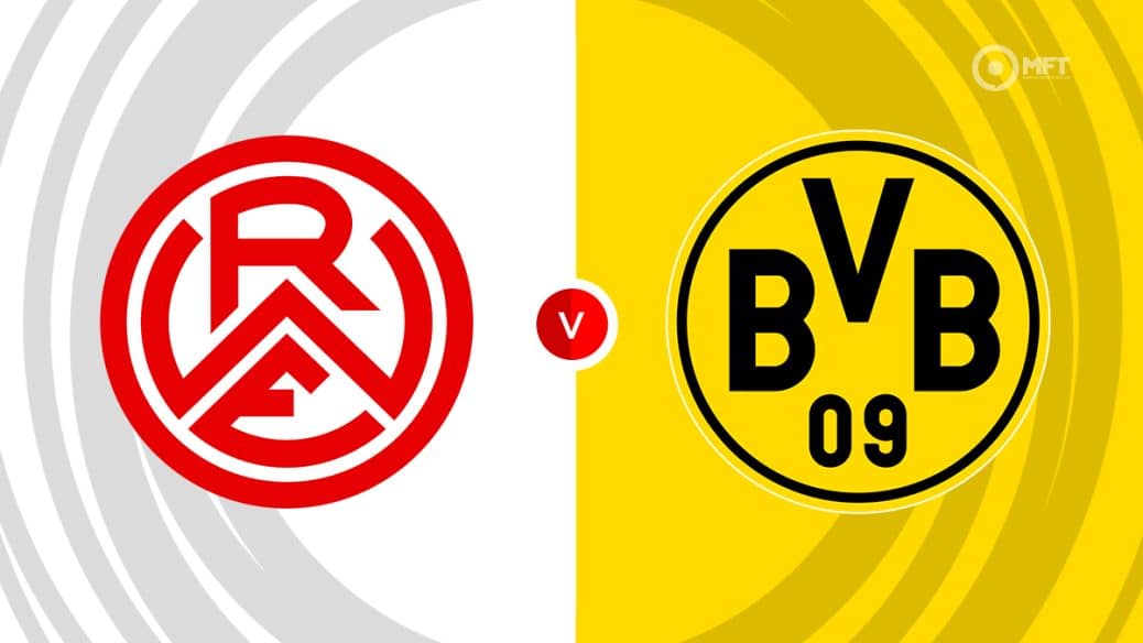 Essen v Dortmund