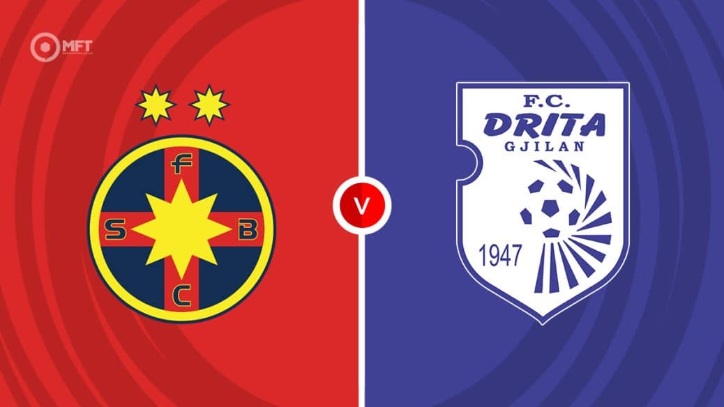 FCSB v Drita
