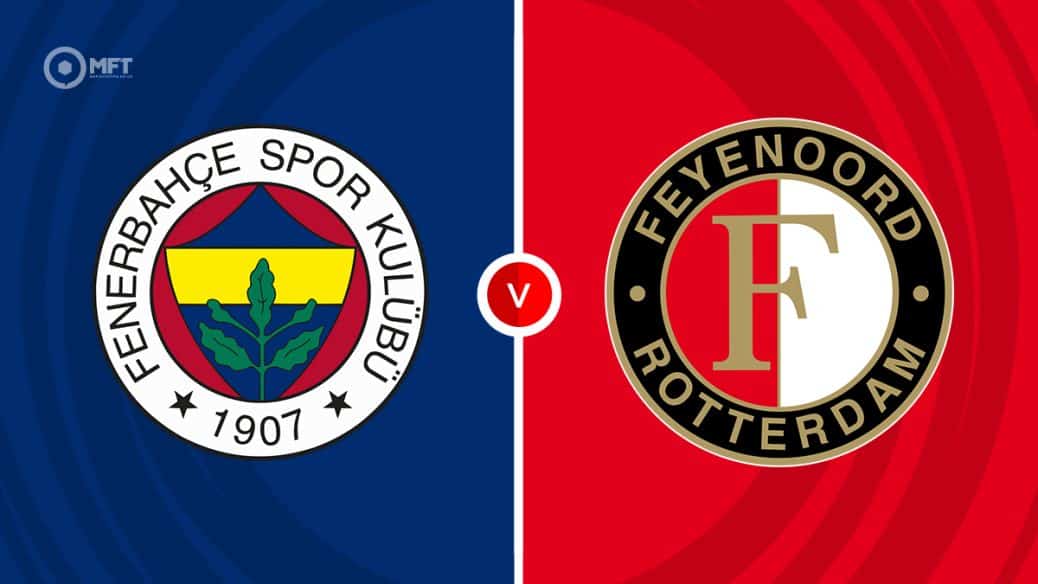 Fenerbahce v Feyenoord