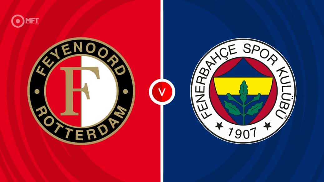Feyenoord v Fenerbahce