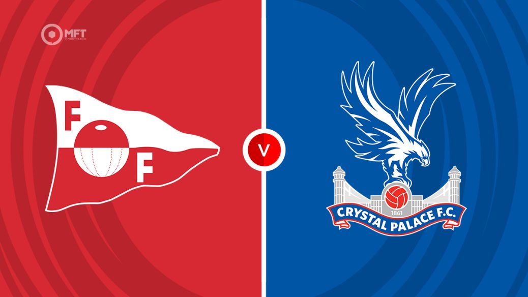 Fredrikstad v Crystal Palace