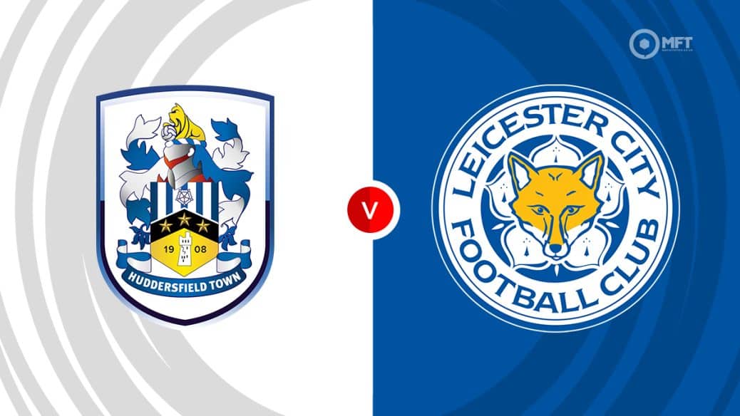Huddersfield v Leicester