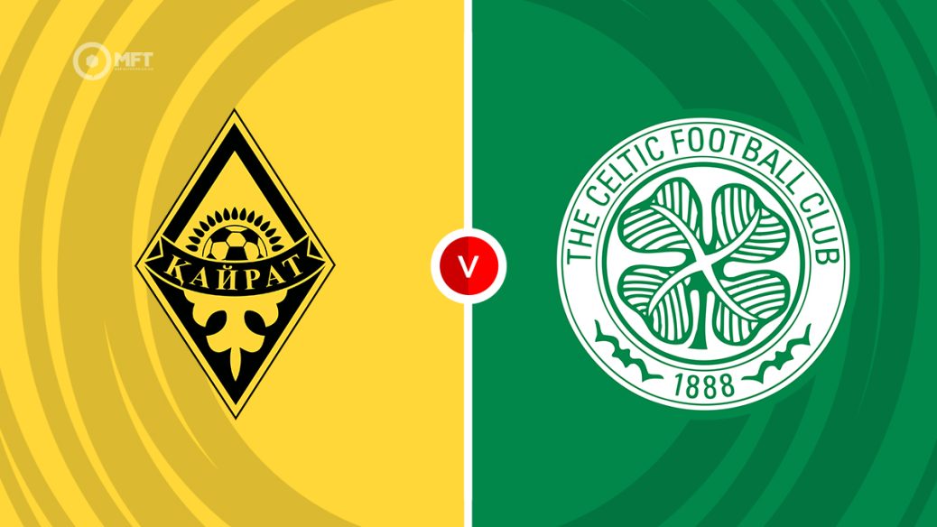 Kairat v Celtic