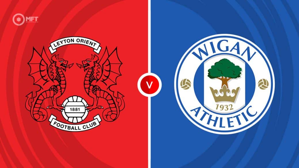 Leyton Orient v Wigan