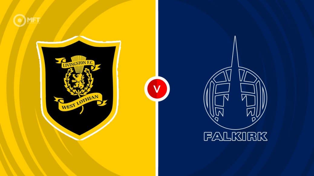 Livingston v Falkirk