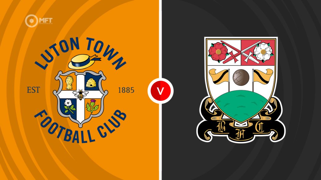 Luton v Barnet