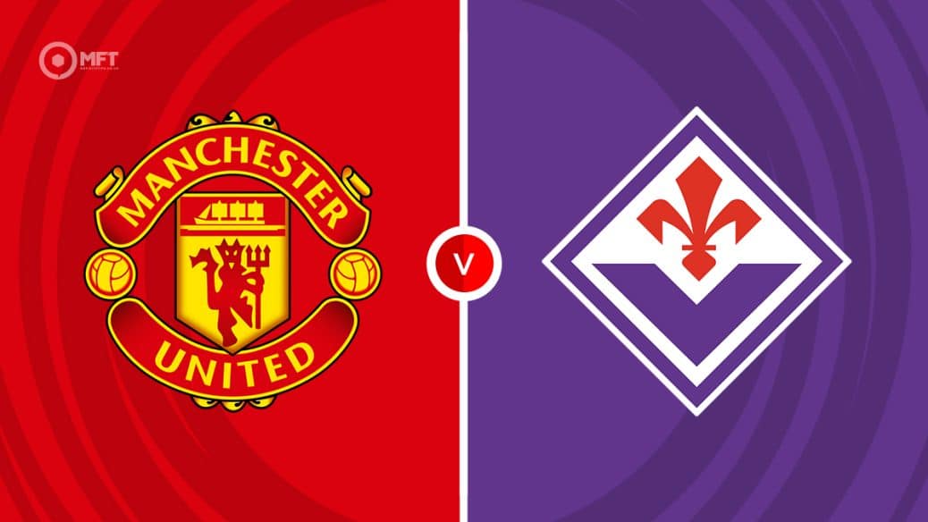 Man Utd v Fiorentina