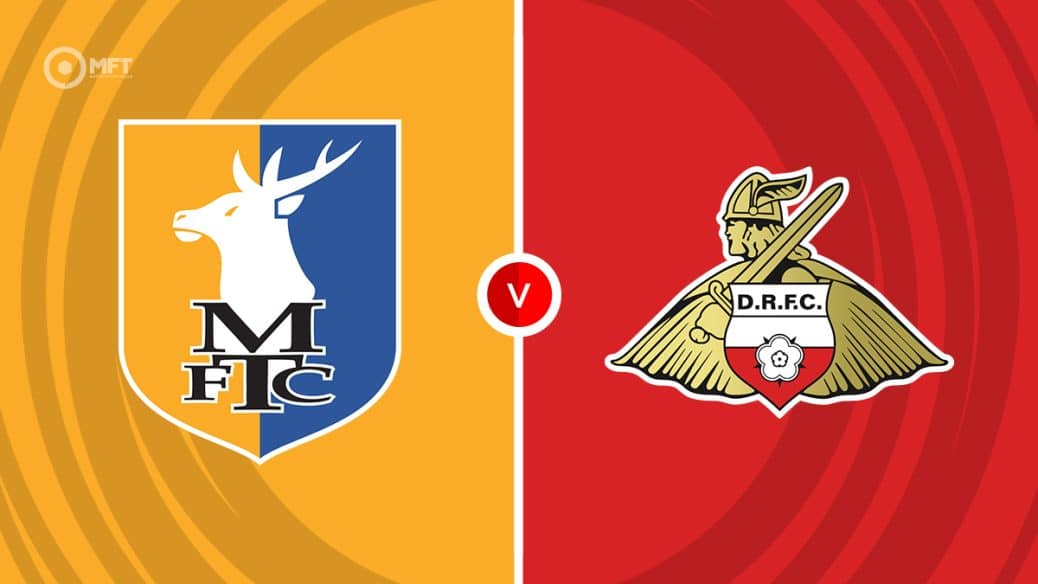 Mansfield v Doncaster