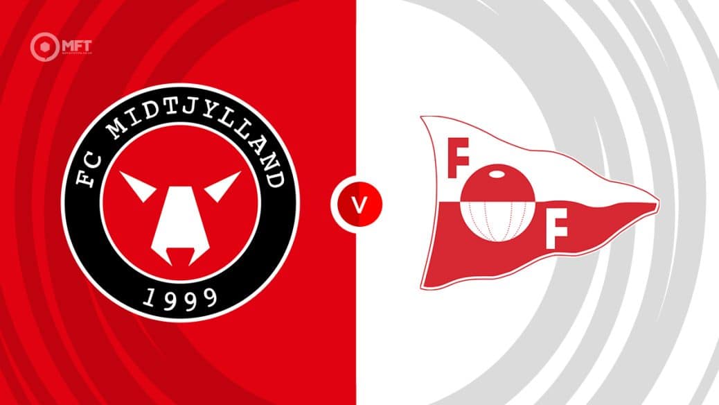 Midtjylland v Fredrikstad