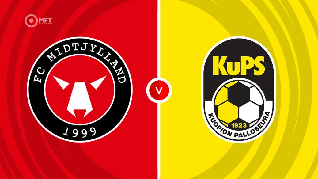 Midtjylland v KuPS