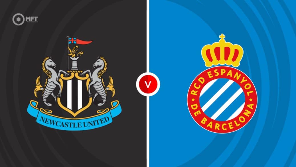 Newcastle v Espanyol