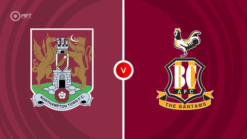 Northampton v Bradford