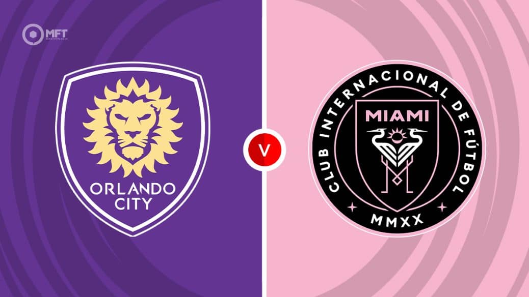 Orlando v Inter Miami