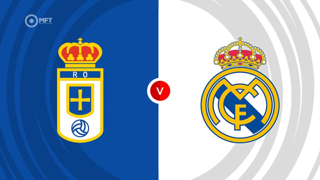 Oviedo v Real Madrid