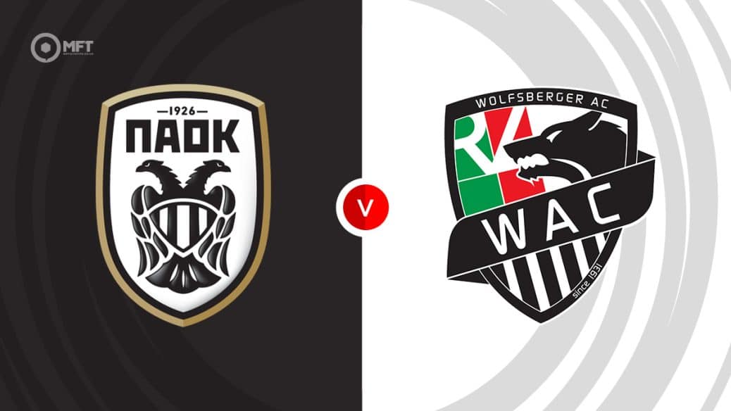 PAOK v Wolfsberger