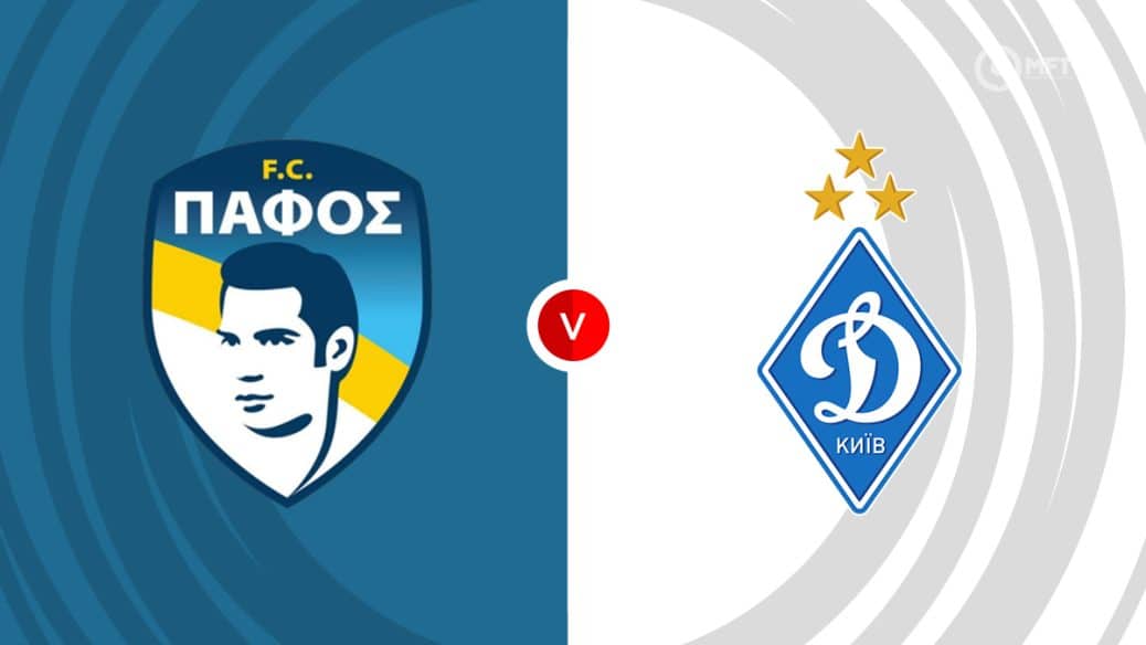 Pafos v Dynamo Kiev