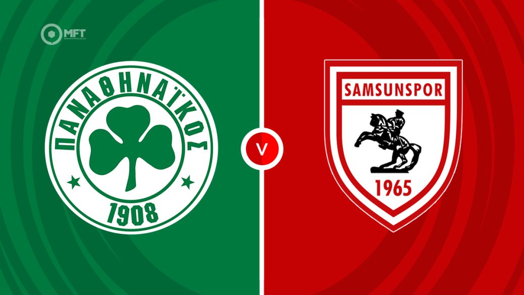 Panathinaikos v Samsunspor