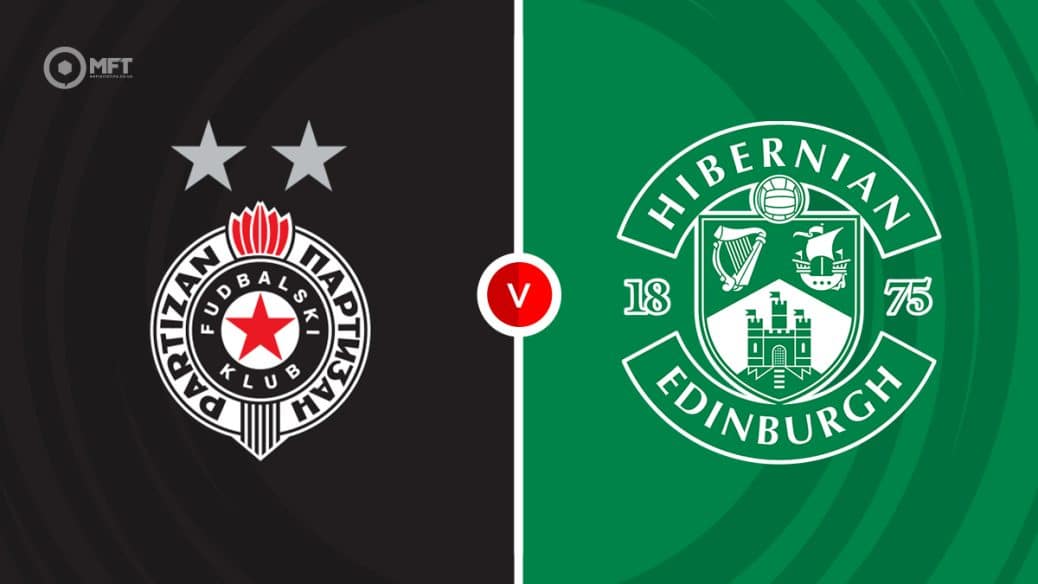 Partizan v Hibernian