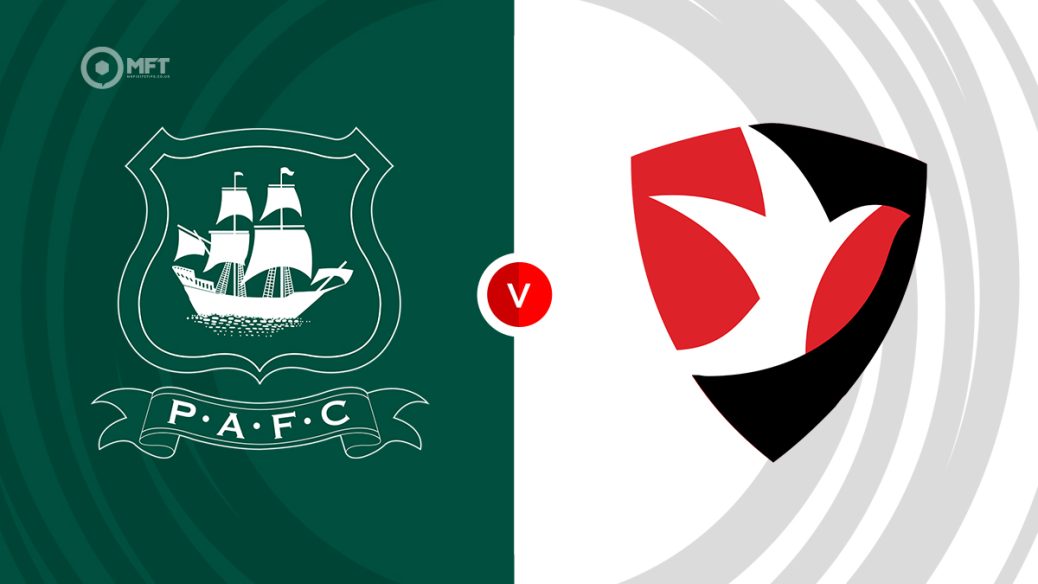 Plymouth v Cheltenham