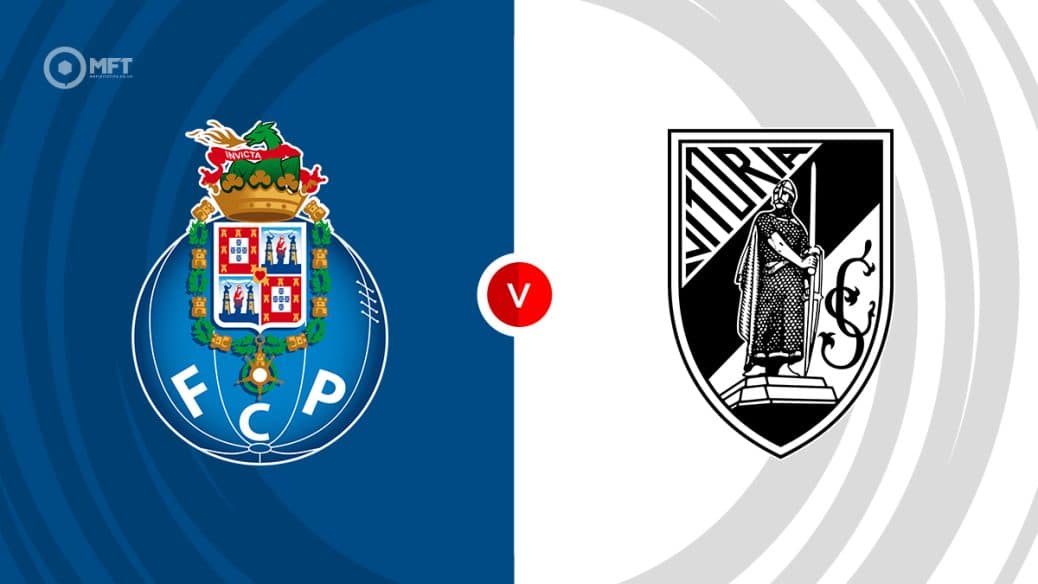 Porto v Vitoria Guimaraes