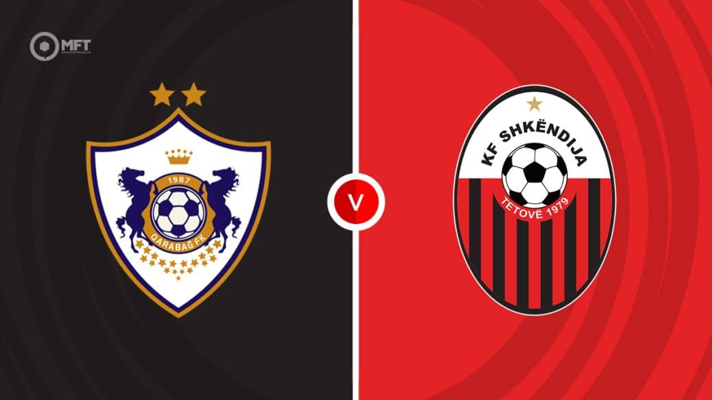 Qarabag v Shkendija