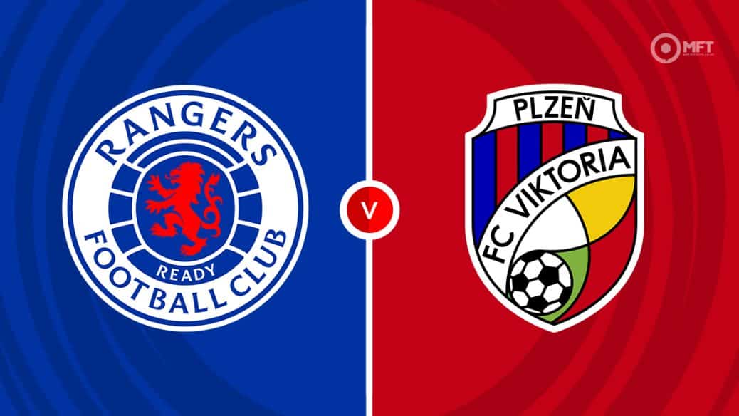 Rangers v Viktoria Plzen