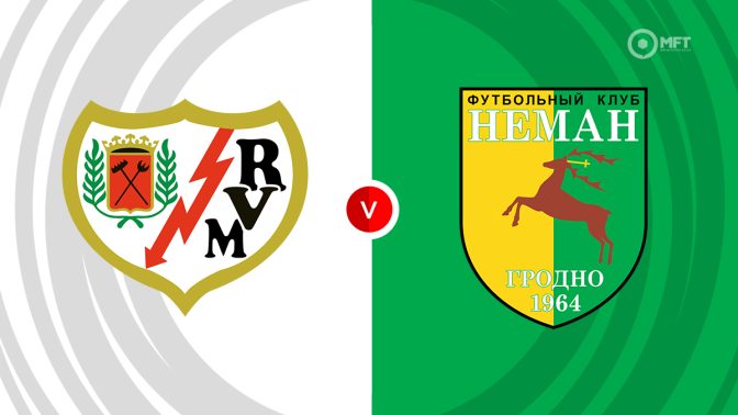 Rayo Vallecano vs Neman Prediction and Betting Tips