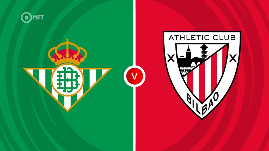 Real Betis v Athletic Bilbao