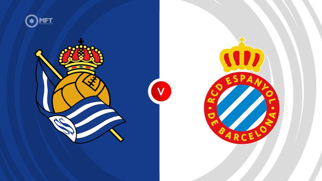 Real Sociedad v Espanyol