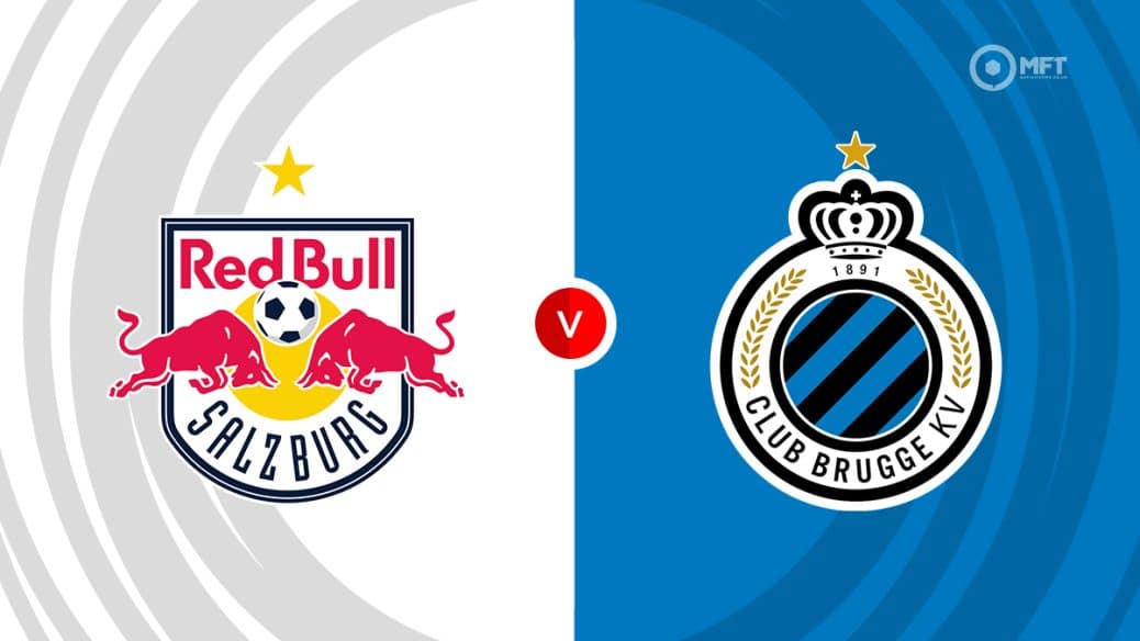 Red Bull Salzburg v Club Brugge