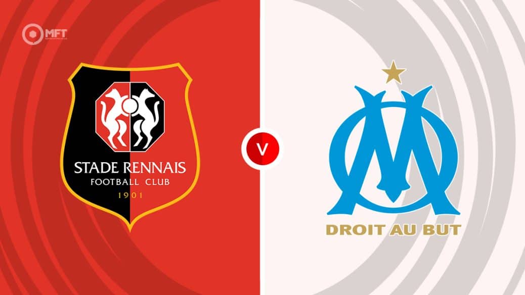Rennes v Marseille