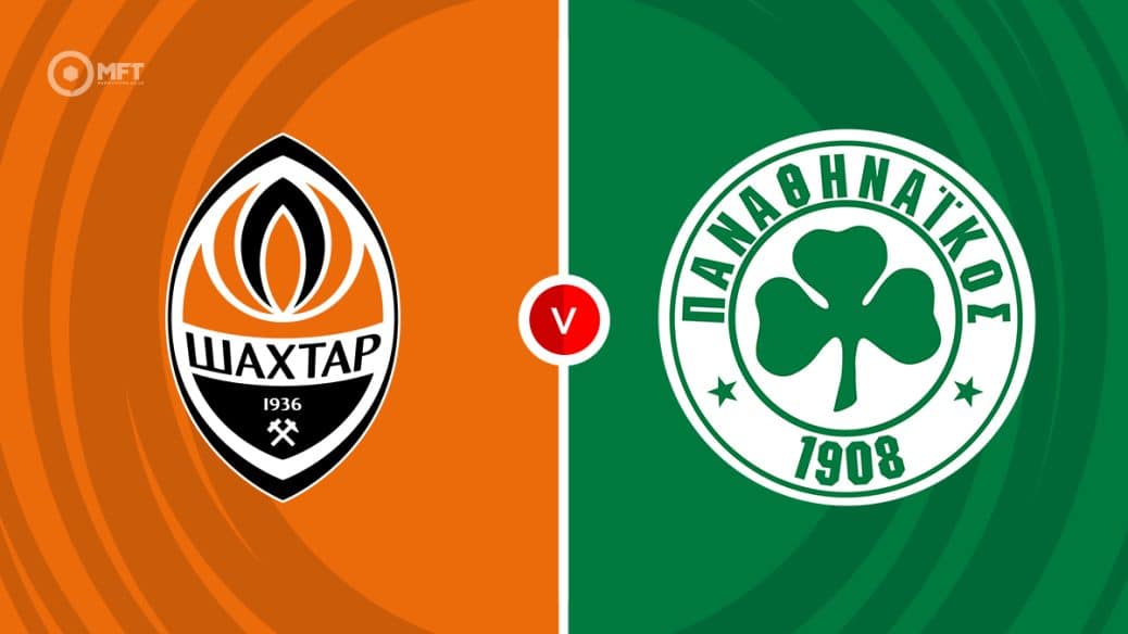Shakhtar v Panathinaikos