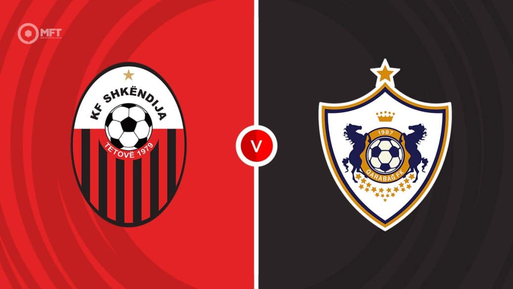 Shkendija v Qarabag