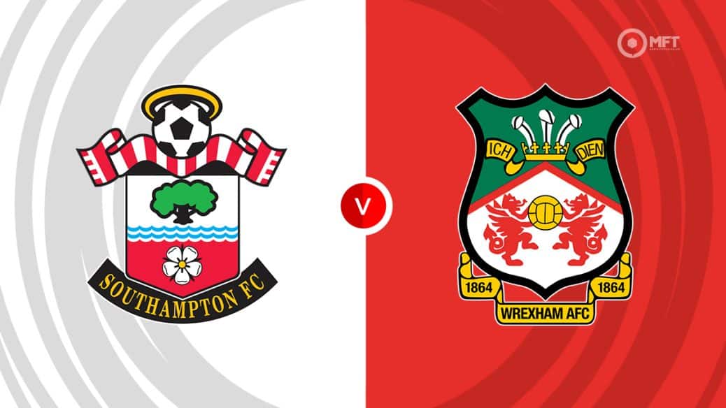 Southampton v Wrexham