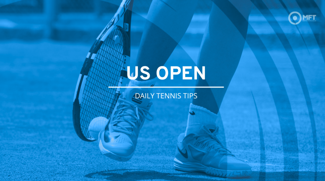 US Open tips