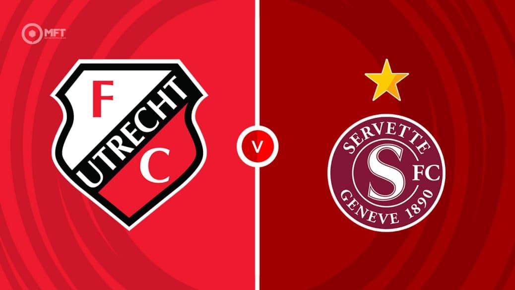 Utrecht v Servette