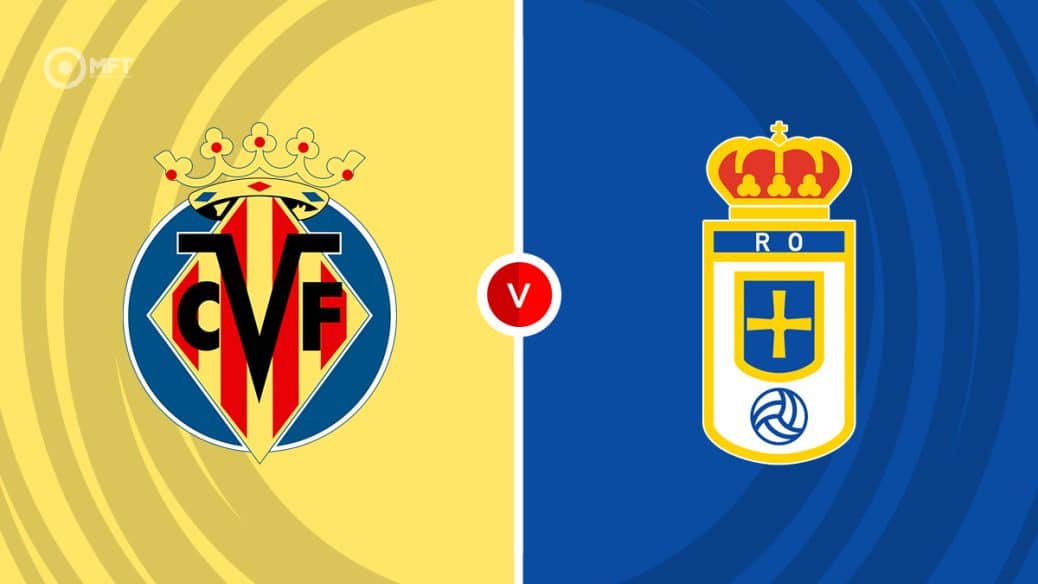 Villarreal v Oviedo