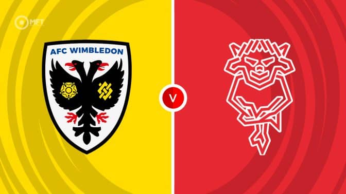 Wimbledon vs Lincoln Prediction and Betting Tips