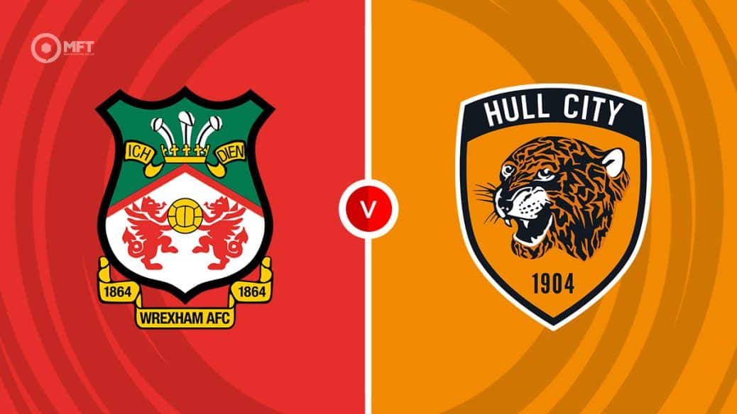 Wrexham v Hull