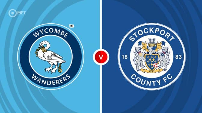 Wycombe vs Stockport Prediction and Betting Tips