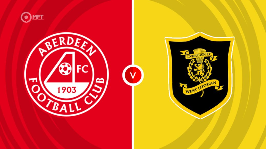Aberdeen v Livingston