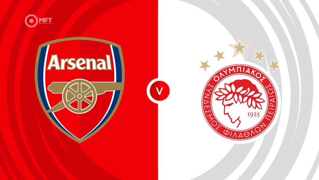 Arsenal v Olympiacos